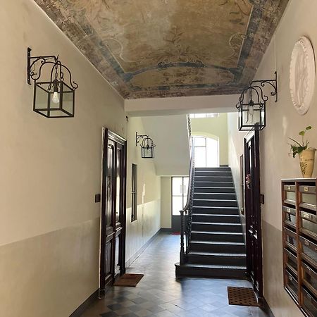 Appartamento Su Cortile Magico Turín Exterior foto
