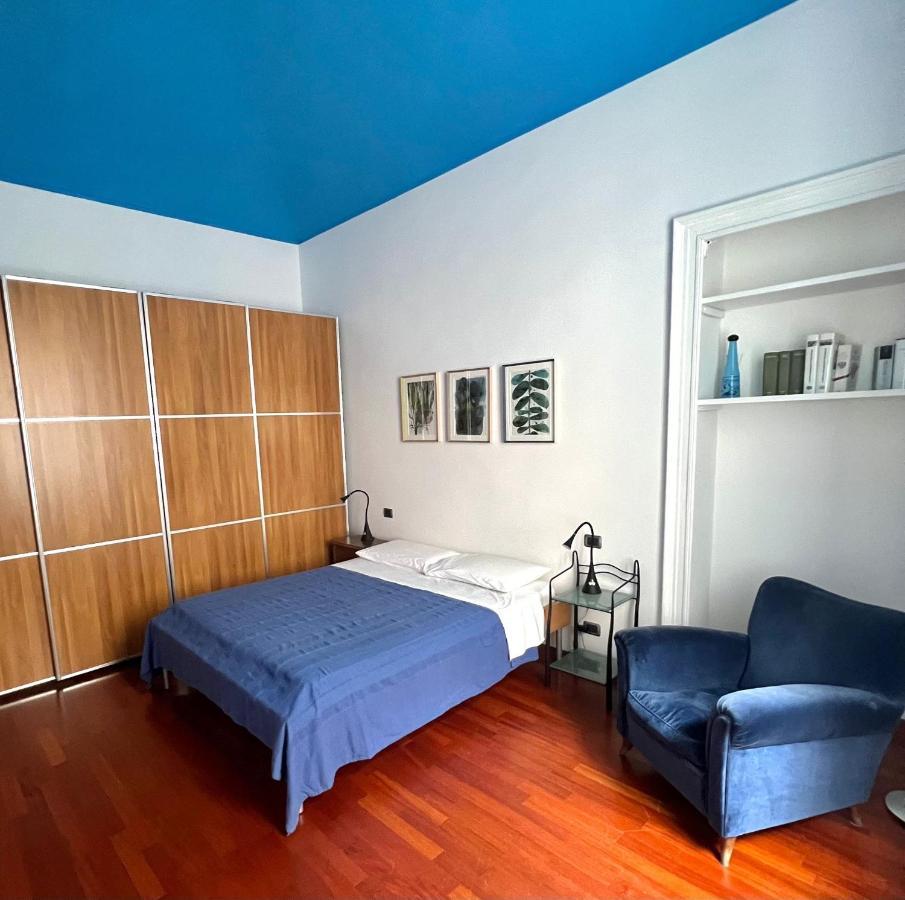 Appartamento Su Cortile Magico Turín Exterior foto