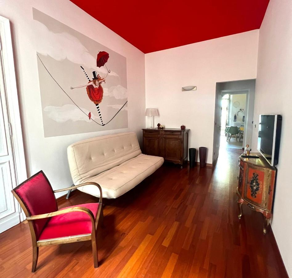 Appartamento Su Cortile Magico Turín Exterior foto