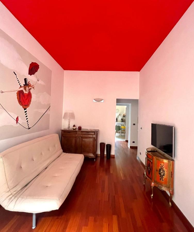 Appartamento Su Cortile Magico Turín Exterior foto