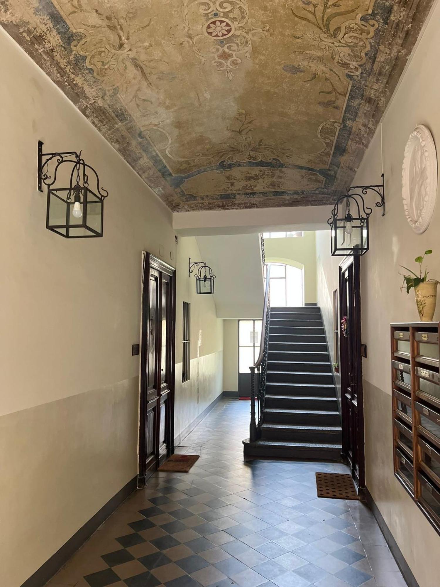 Appartamento Su Cortile Magico Turín Exterior foto